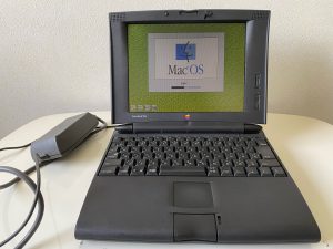 Apple PowerBook 550c
